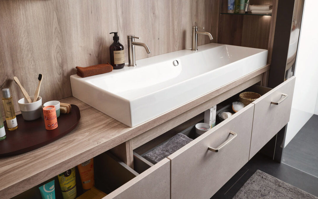 Bien plus qu’une simple salle de bain